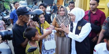 Ekonomi Stabil & Minim PHK, Publik Puas pada Kepemimpinan Khofifah di Jatim