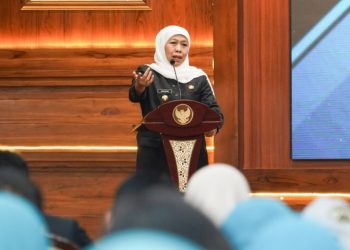 Ekonomi Meningkat, Gubernur Khofifah Bawa Jatim Jadi Provinsi Sejahtera