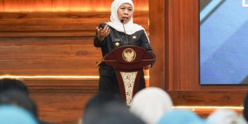 Ekonomi Meningkat, Gubernur Khofifah Bawa Jatim Jadi Provinsi Sejahtera