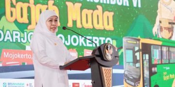 Ekonomi Jatim Tumbuh Pesat, Kerja Nyata Gubernur Khofifah Makin Terlihat
