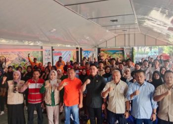 Cahyo Harjo Prakoso Apresiasi BPBD Jatim Libatkan Relawan Tanggulangi Bencana