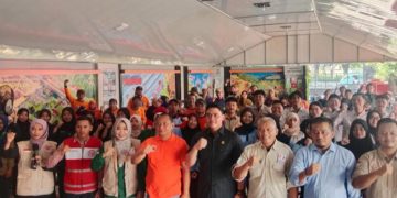 Cahyo Harjo Prakoso Apresiasi BPBD Jatim Libatkan Relawan Tanggulangi Bencana