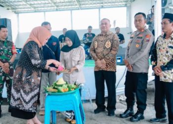 Grand Opening SPPG Merakurak, Tri Astuti Apresiasi Makan Bergizi Gratis di Tuban Telah Dimulai