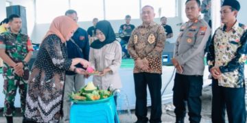 Grand Opening SPPG Merakurak, Tri Astuti Apresiasi Makan Bergizi Gratis di Tuban Telah Dimulai