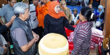 Terbuka dan Responsif, Kepemimpinan Khofifah Efektif Realisasikan Program Pro Rakyat