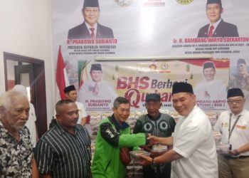 Bambang Haryo Kurban 30 Sapi, Dibagikan ke Warga Sidoarjo dan Surabaya, Dari Tukang Becak Hingga Ojol