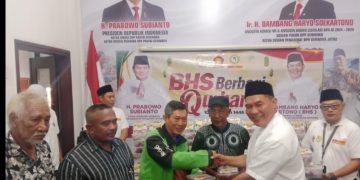 Bambang Haryo Kurban 30 Sapi, Dibagikan ke Warga Sidoarjo dan Surabaya, Dari Tukang Becak Hingga Ojol