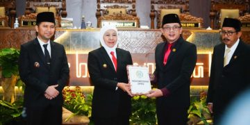 Jatim Makin Melesat Maju, Khofifah Berhasil Bangun Pemerintahan yang Guyub dan Adil