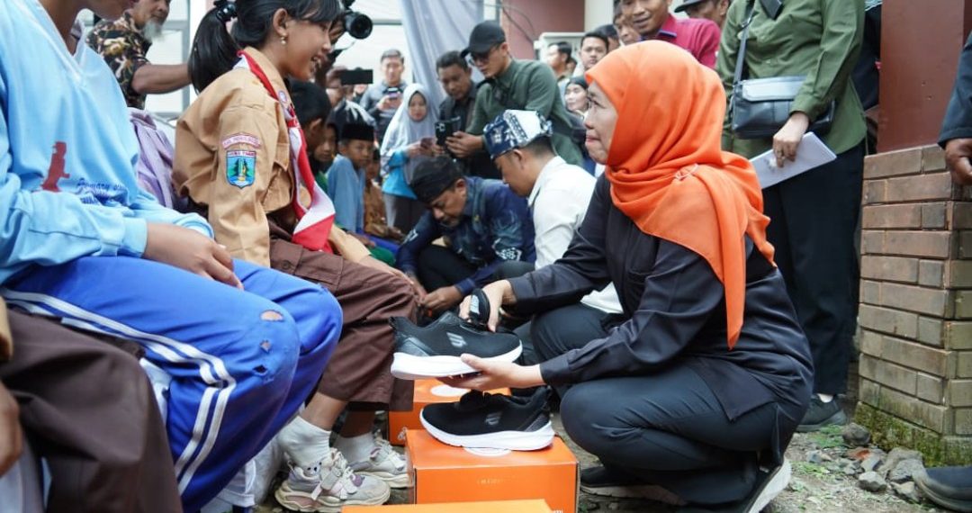 Kinerja Hebat Khofifah Beri Dampak Nyata Sejahterakan Hidup Warga Jatim