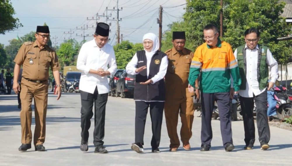 Bekerja Tanpa Gaduh, Gubernur Khofifah Bukti Nyata Kualitas Pemimpin Sejati