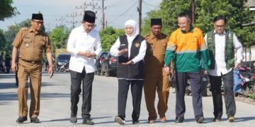 Bekerja Tanpa Gaduh, Gubernur Khofifah Bukti Nyata Kualitas Pemimpin Sejati