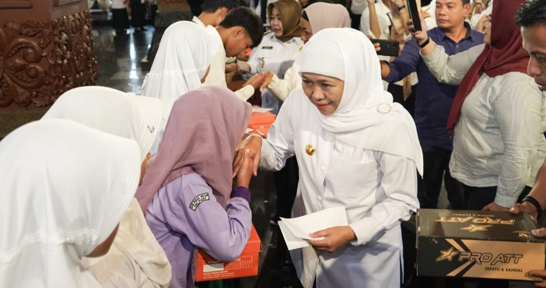 Legislator PDI P Akui Kinerja Khofifah Sudah On The Track Pacu Kemajuan Jatim