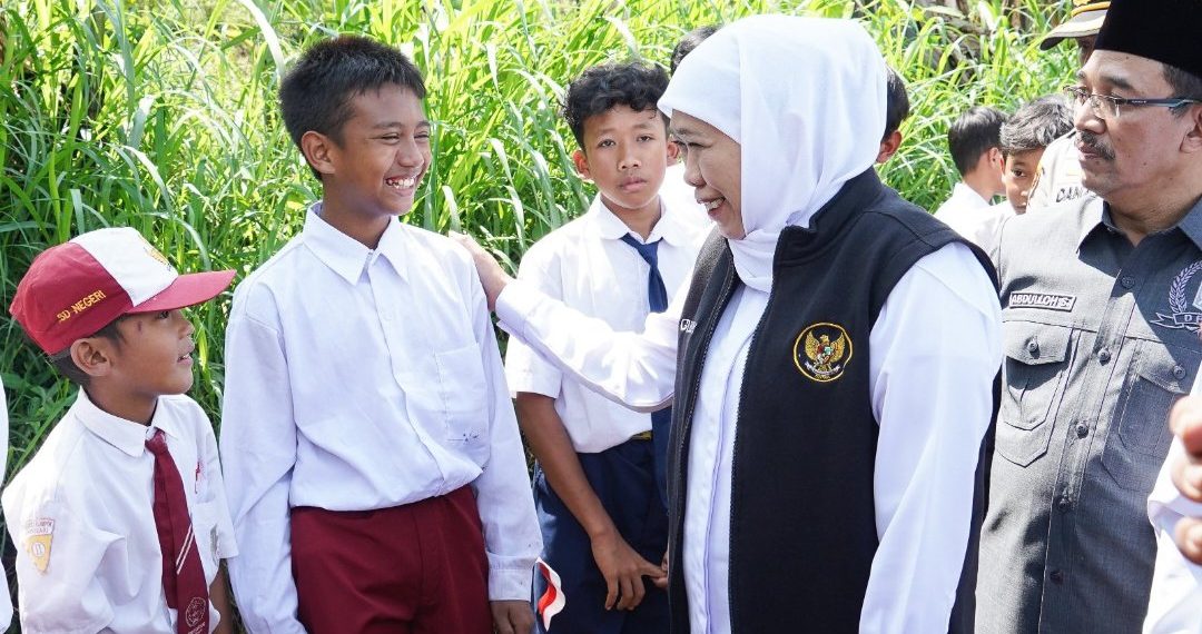 Masa Depan Jatim Semakin Cerah dengan Strategi Pendidikan Inovatif Khofifah