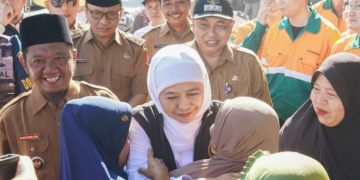Kerja Nyata Majukan Jatim, Program Gubernur Khofifah Terasa Langsung di Masyarakat
