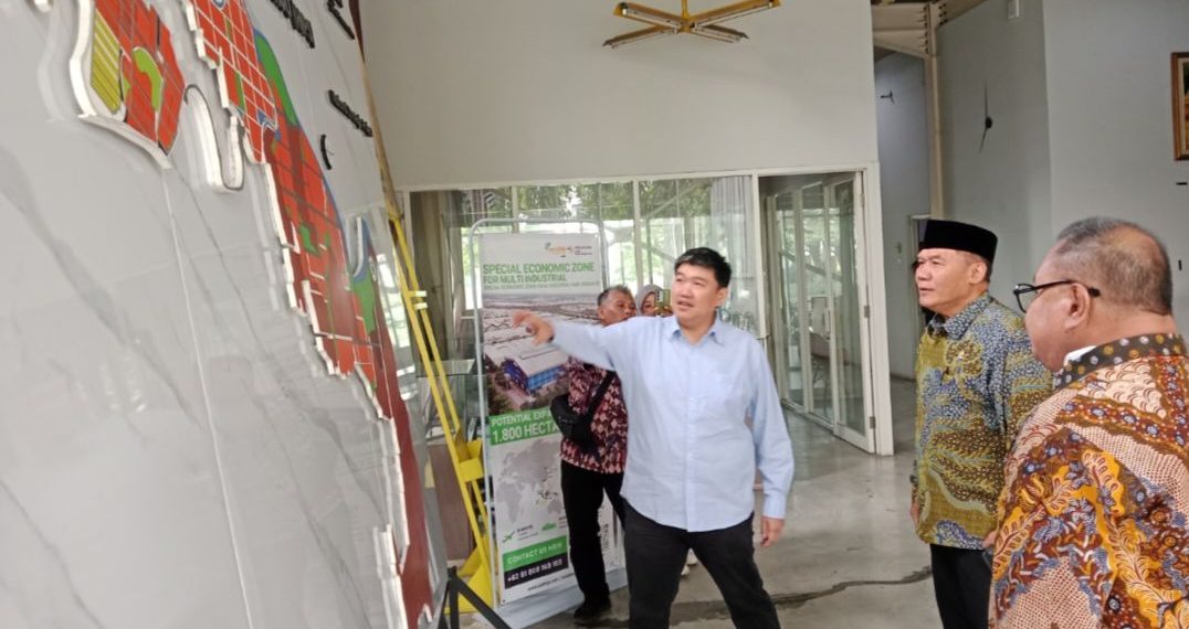 Bambang Haryo Dukung Safe n Lock Sidoarjo Jadi Pusat Industri Halal Nasional