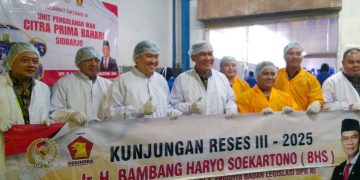 Bambang Haryo Tegaskan Hilirasi Sektor Perikanan Bisa Serap Tenaga Kerja Lokal