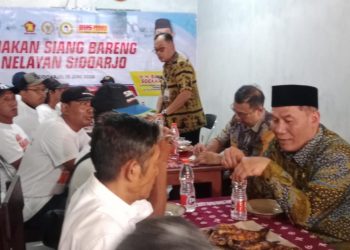 Serap Aspirasi Nelayan, Bambang Haryo Bantu Mesin Perahu dan Dorong Pusat Industri Ikan Modern
