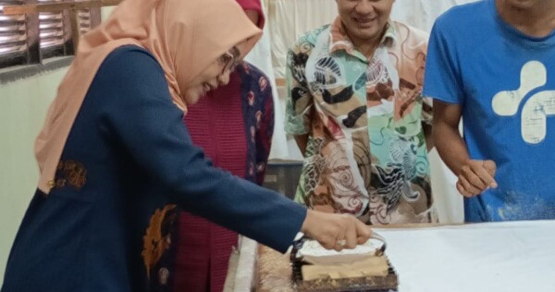 Optimis Jadikan Bojonegoro Gerbang Batik Jawa Timur, Begini Langkah Ketua Dekranasda Cantika Wahono