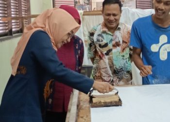 Optimis Jadikan Bojonegoro Gerbang Batik Jawa Timur, Begini Langkah Ketua Dekranasda Cantika Wahono