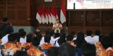 Bupati Tuban Berangkatkan Atlet yang Berlaga di Porprov IX Jatim 2025