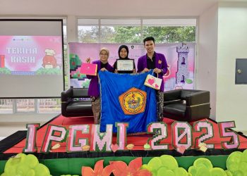 Mahasiswa Akademi Farmasi Mitra Sehat Mandiri Sidoarjo Raih Juara Nasional LKTI IPGMI 2025 di IPB University