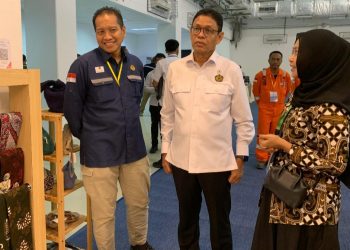 Wakil Menteri ESDM Lirik dan Dorong Kemajuan UMKM Bojonegoro