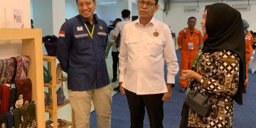 Wakil Menteri ESDM Lirik dan Dorong Kemajuan UMKM Bojonegoro