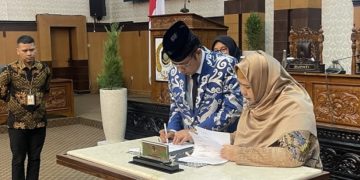 Banggar DPRD Banyuwangi Soroti Perubahan KUA PPAS APBD 2025