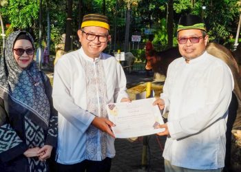 Idul Adha 1446 H, Petrokimia Gresik Bagikan Hewan Kurban Senilai Rp 1,5 Miliar untuk Masyarakat Sekitar