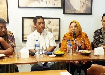 BKKBN Jatim Gandeng Media, Bangun SDM Unggul Hadapi Bonus Demografi