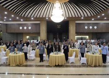 Pacu Transformasi Digital di Sektor Hukum, Wakil Menteri Hukum Buka PKN Tingkat II