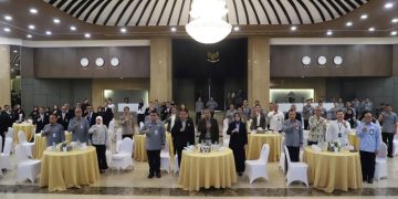 Pacu Transformasi Digital di Sektor Hukum, Wakil Menteri Hukum Buka PKN Tingkat II