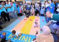 Festival Gerakan Anti Ruam Baby Happy Hadirkan Edukasi Seru dan Momen Ceria Bareng Si Kecil