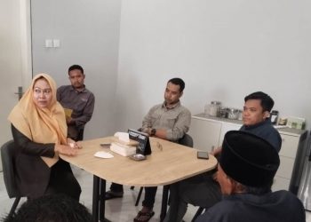 Tanggapi Keluhan Soal Bau Menyengat Tembakau, Komisi A DPRD Bojonegoro Sidak PT SATA TEC