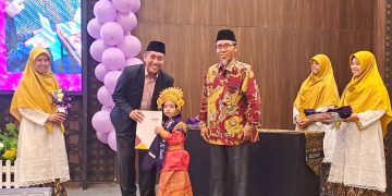 Peserta Jilul Qur’an KB TK Nurul Fikri Sidoarjo Meningkat Hingga 300 Persen