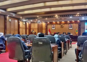Enam Fraksi DPRD Tuntut Bupati Sidoarjo Minta Maaf secara Terbuka, hingga Hentikan Intervensi Hukum Terhadap Oknum Kades