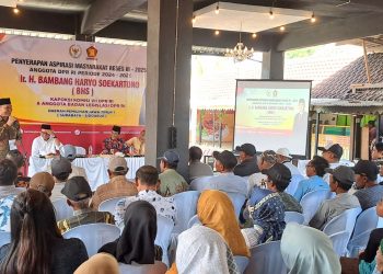 Bambang Haryo Soekartono Lakukan Reaksi Cepat Tanggapi Keluhan Warga Sidoarjo