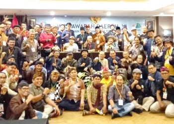 Representasi NU Warnai Presidium Dewan Kesenian Jawa Timur