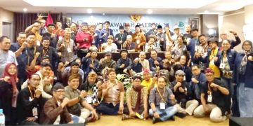 Representasi NU Warnai Presidium Dewan Kesenian Jawa Timur