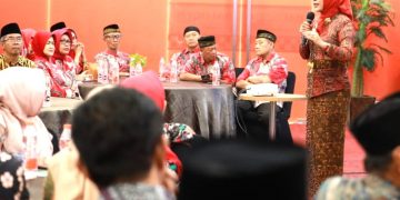 Wakil Bupati Mimik: Lansia Sangat Berperan Edukasi Pemuda Tentang Pemenuhan Gizi