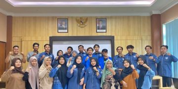Pra PKD, PMII Tali Jagad Unusida Gelar Pelatihan Jurnalistik