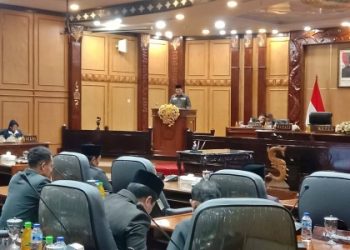 Permintaan Maaf Bupati Subandi Diwarnai Aksi Walk Out Anggota DPRD Sidoarjo