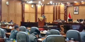 Permintaan Maaf Bupati Subandi Diwarnai Aksi Walk Out Anggota DPRD Sidoarjo