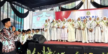 El Haq Sidoarjo Jadi Piloting Project Pendidikan Perubahan Iklim, Ajak Orang Tua Lestarikan Bumi
