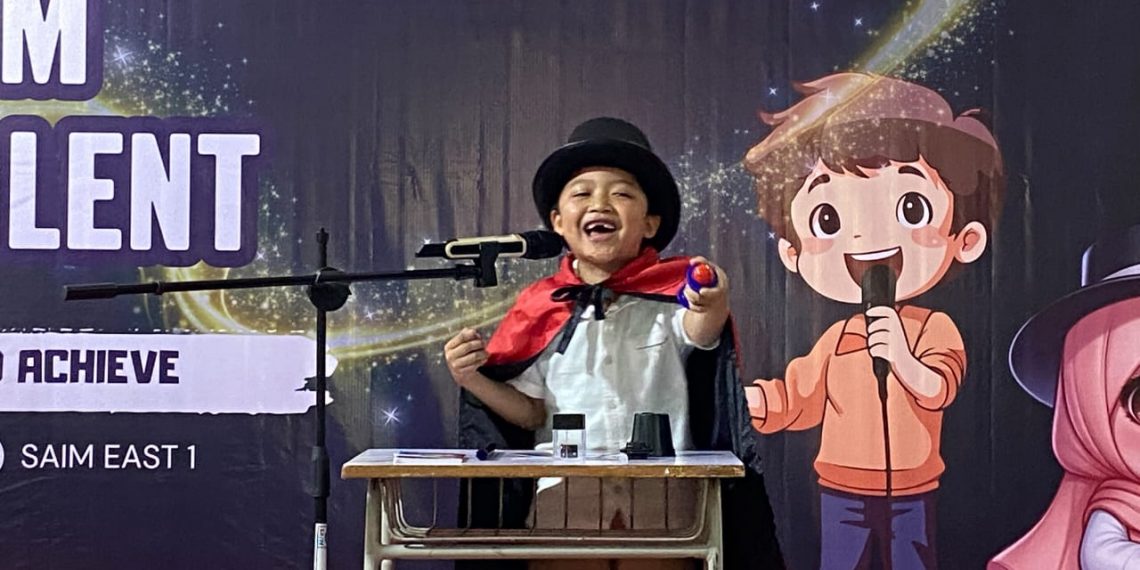 Unjuk Bakat di SAIM Got Talent 2025