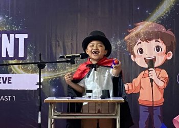 Unjuk Bakat di SAIM Got Talent 2025