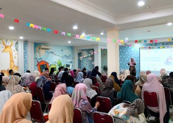 KB – TK Al Falah Darussalam Sidoarjo Optimalkan Perkembangan Siswa