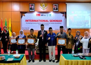 Unusida dan UNU Yogyakarta Bekerja Sama dengan UWE Bristol Inggris Gelar Seminar Internasional, FGD serta Workshop Pendidikan Inklusif bagi Penyandang Disabilitas