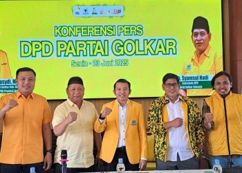 Partai Golkar Berharap Dinamika Politik di Sidoarjo Segera Bisa Diredam