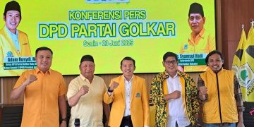 Partai Golkar Berharap Dinamika Politik di Sidoarjo Segera Bisa Diredam